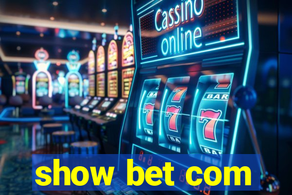 show bet com